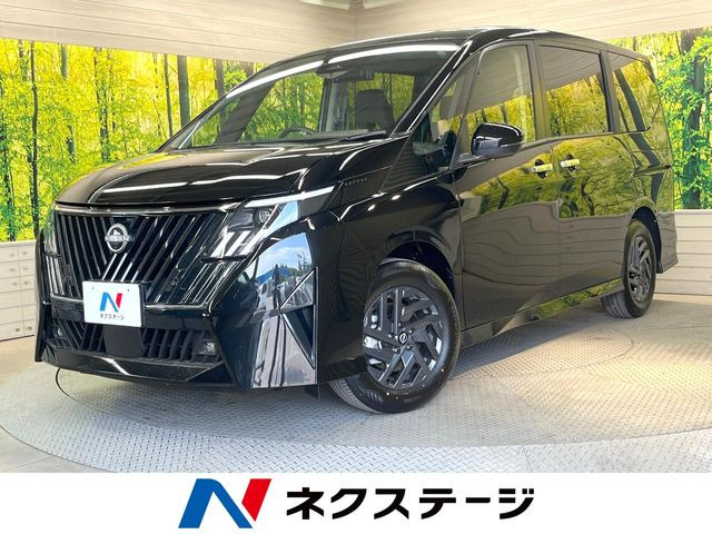 日産 セレナ 