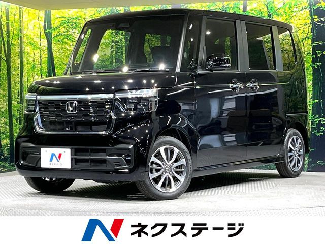 ホンダ N-BOXカスタム 
