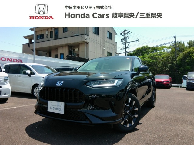 ホンダ ZR-V 