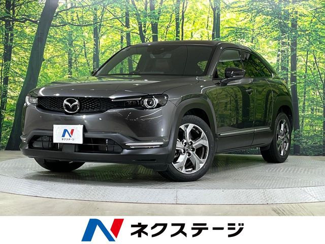 マツダ MX-30 