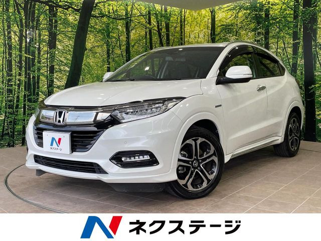 ホンダ ヴェゼル 