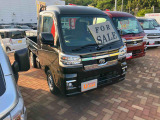 ハイゼットトラック ジャンボ エクストラ 4WD 