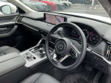 CX-80 3.3 XD Lパッケージ ディーゼル 4WD 