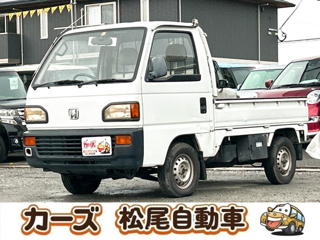 アクティトラック SDX 三方開 4WD マニュアル5速 ドアバイザー 4WD
