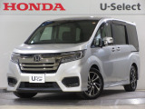 ワンオーナー車の2019年、ステップワゴンスパーダ(スパーダ・クールスピリット ホンダセンシング)が入庫しました。当社自社工場にて法定点検を実施しております。過去の整備は整備記録簿での確認ができます。