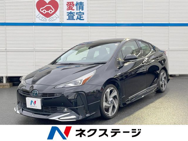 トヨタ プリウス 