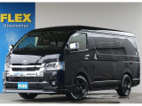 【新型】おしゃれブラウン内装架装車両完成