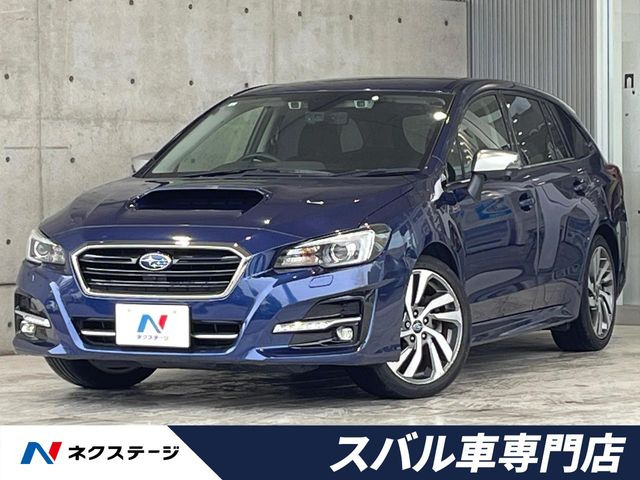 レヴォーグ 1.6 GT-S アイサイト 4WD