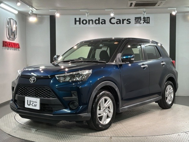 トヨタ ライズ 