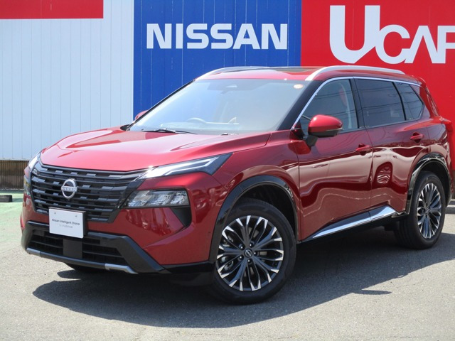 日産 エクストレイル 