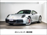 2021年式 911カレラS PDK 右ハンドル入庫いたしました。
