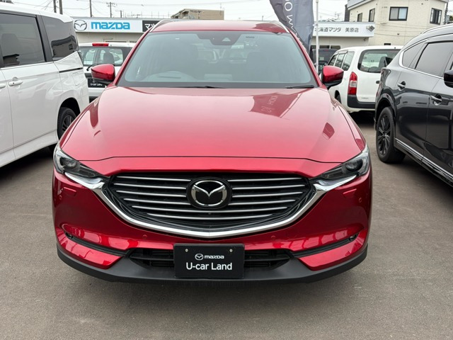 CX-8 2.2 XD Lパッケージ 4WD 
