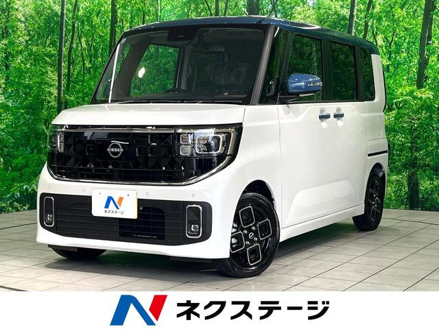 日産 ルークス 
