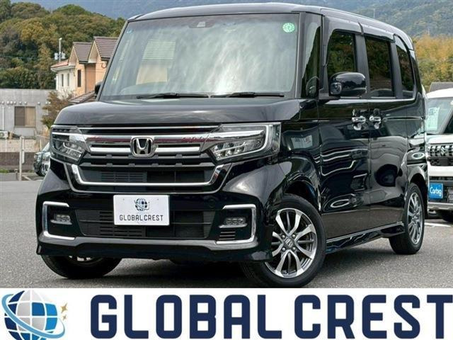 ホンダ N-BOXカスタム 
