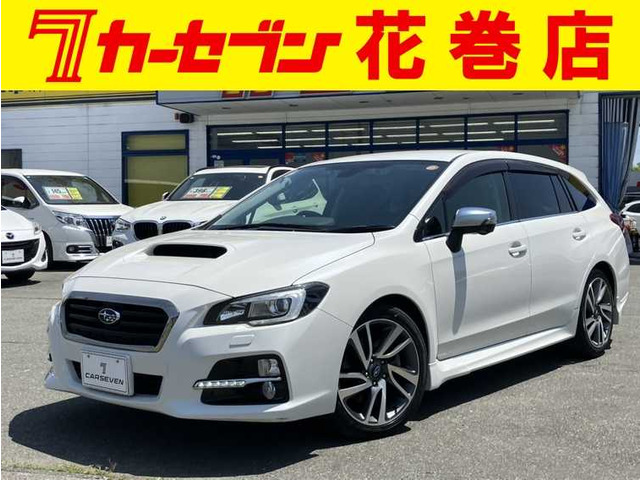 レヴォーグ 1.6 GT-S アイサイト 4WD