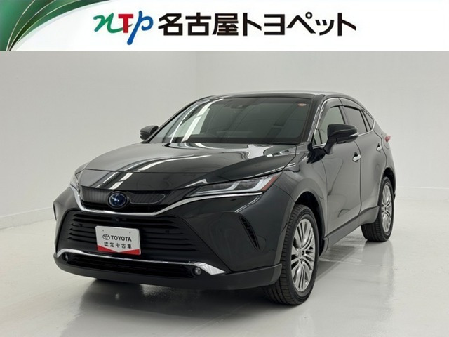 トヨタ ハリアー 