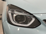 LEDヘッドライトは、点灯の瞬間から最大光量を発揮し、突然暗くなるトンネルなどでの安定感を高めます。
