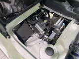 親切・丁寧な専門メカニックスタッフが応対!・車検・点検整備・事故等の修理などアフターサービスも安心。お車のカスタマイズもネクステージのサービススタッフまでご相談ください!
