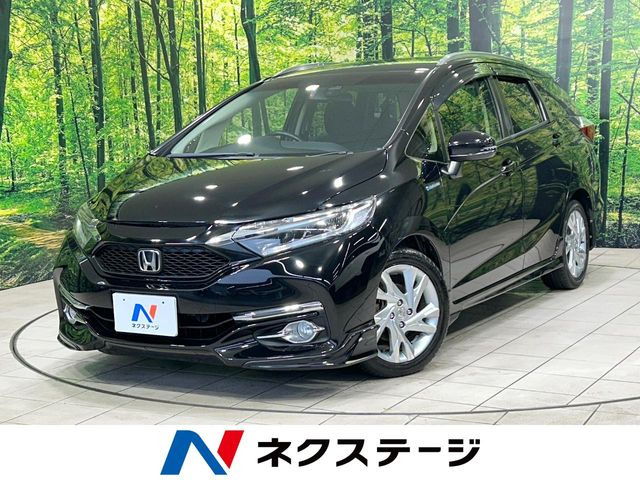 ホンダ シャトル 