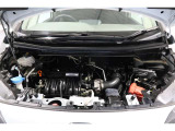 Hondaの技術が詰まったエンジンルーム☆☆☆エンジンルーム室内ともにルームクリーニング済みで清潔です◎快適なドライブをお楽しみください♪♪