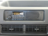 AM/FMラジオ付き。日本語表示です。ラジオで休憩を楽しんだり交通渋滞や天気などの情報を取り入れられます。