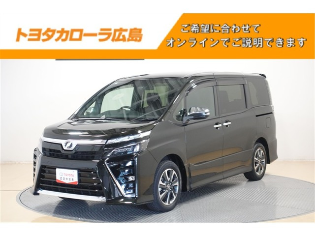 ヴォクシー 2.0 ZS 煌II 