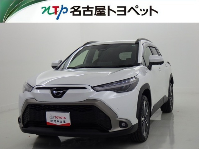 トヨタ カローラクロス 