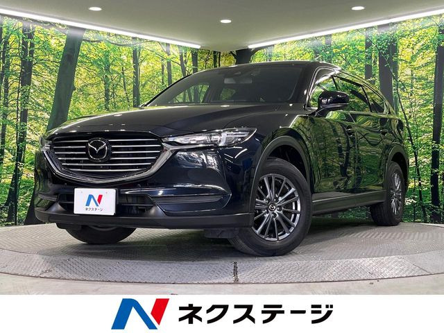 CX-8 2.5 25S スマートエディション