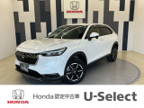 ヴェゼルが入庫しました!年式は令和5年、走行24,556km、グレードは「e:HEV X ホンダセンシング」、ボディカラーは、プラチナホワイトパールです!
