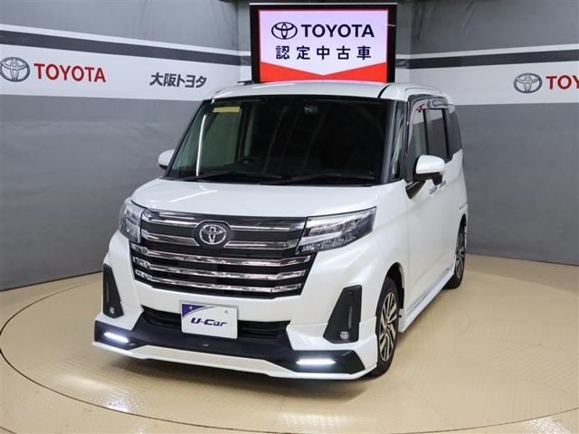 トヨタ ルーミー 