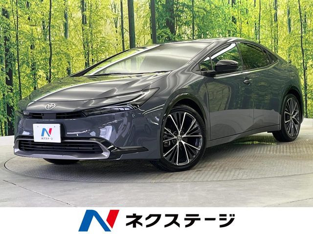 トヨタ プリウス 