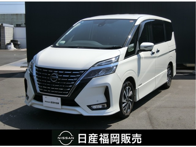 日産 セレナ 