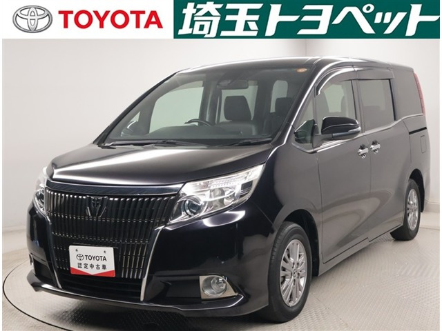トヨタ エスクァイア 