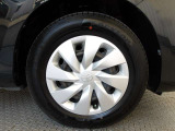 タイヤサイズは175/70R14です