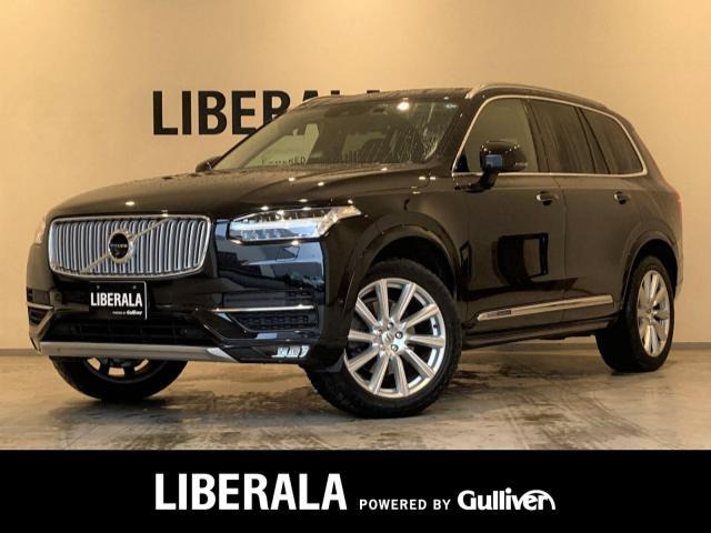XC90 T6 AWD インスクリプション 4WD 4WD 修復歴無し