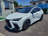 NX 350h Fスポーツ 