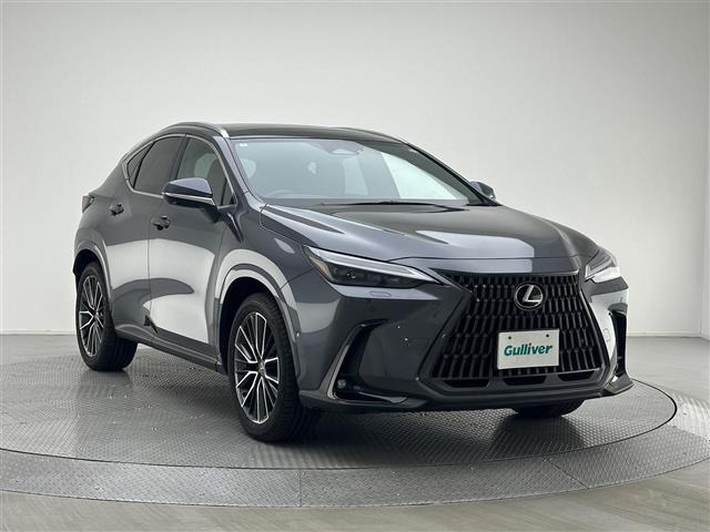 レクサス NX 350h バージョンL 本革シート サンルーフ の中古車詳細