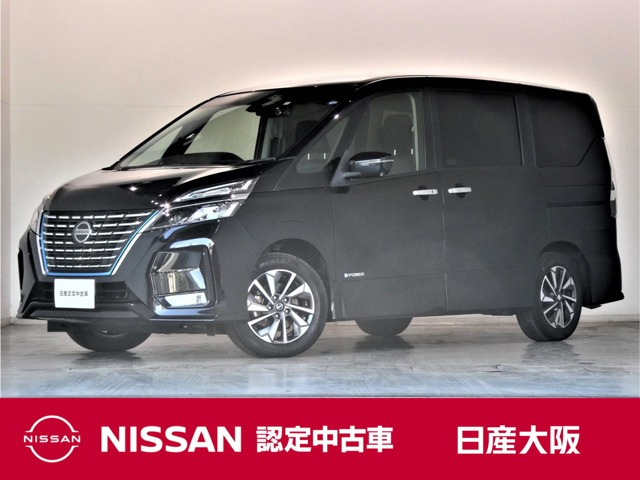 日産 セレナ 