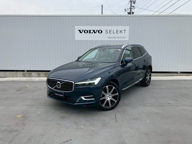 XC60 リチャージ PHEV T8 AWD インスクリプション 4WD