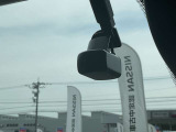 もしもの時に便利な純正ドライブレコーダー(前方)付☆