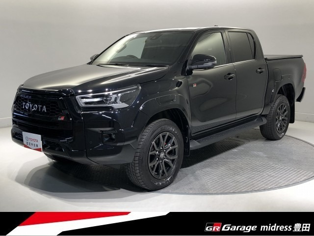 ハイラックス  2.4 Z GRスポーツ ディーゼルターボ 4WD