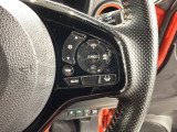 クルーズコントロールを装備しています。高速道路などで一定の速度で走ってくれるので運転が楽ですよ!速度を設定できますので、スピードの出しすぎにも注意できます。