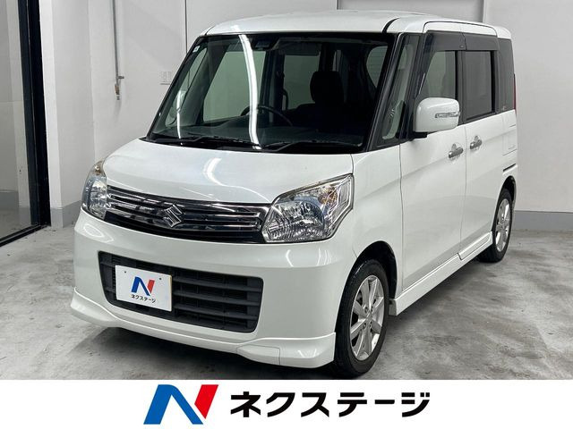 スペーシア X リミテッド 