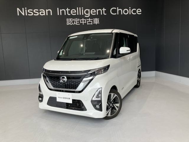 デイズ ハイウェイスター Gターボ プロパイロットエディション 