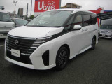 日産人気のセレナハイウェイスター入荷致しました!