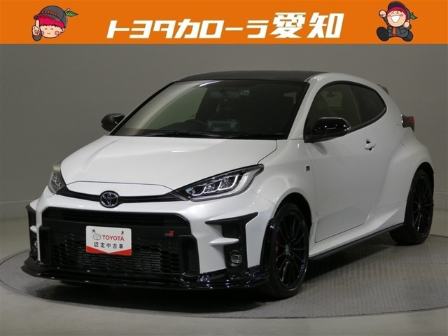 トヨタ ヤリス 