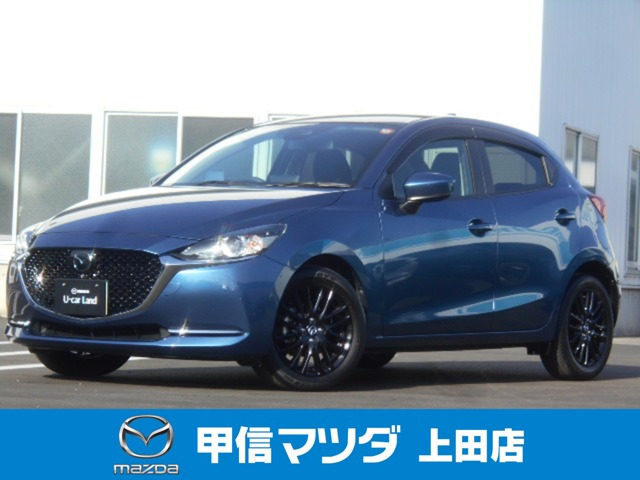 MAZDA2 1.5 15S ブラックトーンエディション 