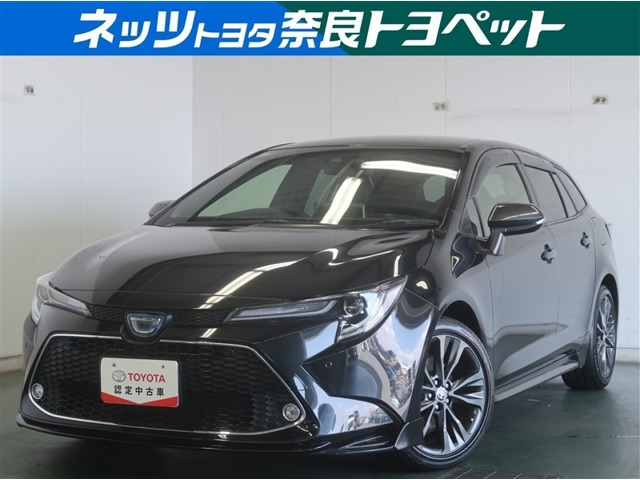 カローラツーリング 1.8 ハイブリッド W×B （6AA-ZWE211W）