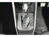 MTモード付。発進時やシフトチェンジ時もストレスなくマニュアル運転を楽しめます♪
