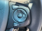 Hondaセンシングの機能のひとつ、アダプティブクルーズコントロール付!アクセルから足を離しても設定したスピードと前車との車間を保ち走行してくれます!車線維持もアシスト☆高速道路で疲労軽減ですね☆